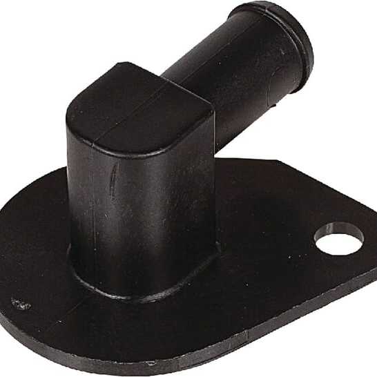 Castelgarden Nipples for mowing deck cleaningoverviewOE - 3250330650 - Deck washer connector