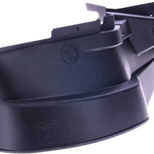 Stiga V-belt safety guardsoverviewOE - 3250601212 - Belt protection guard RH black