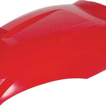 Castelgarden Engine covers and Bodywork partsoverviewOE - 3250769790 - Upper bonnet, TCX, red, RAL3003