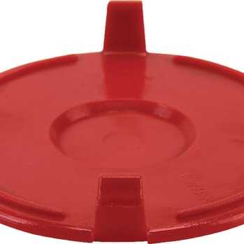 Castelgarden OE - 3255470251 - Plate red