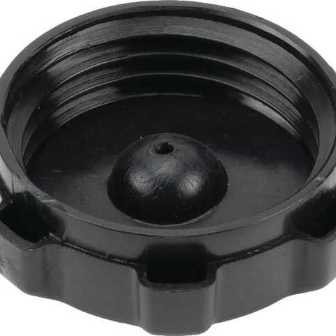 Stiga Tank caps and Gaskets - 3257950030 - Petrol cap