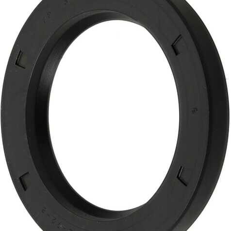 John Deere Oil seals shaft size Ø35mm - 355210CCP001 - Oil seal 35x52x10mm type:CC DIN 3760 1x Kramp