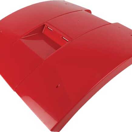 MTD Hatchback - 3632363 - Protective flap