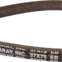 Murray V-belts overview - 37X75 - V-belt