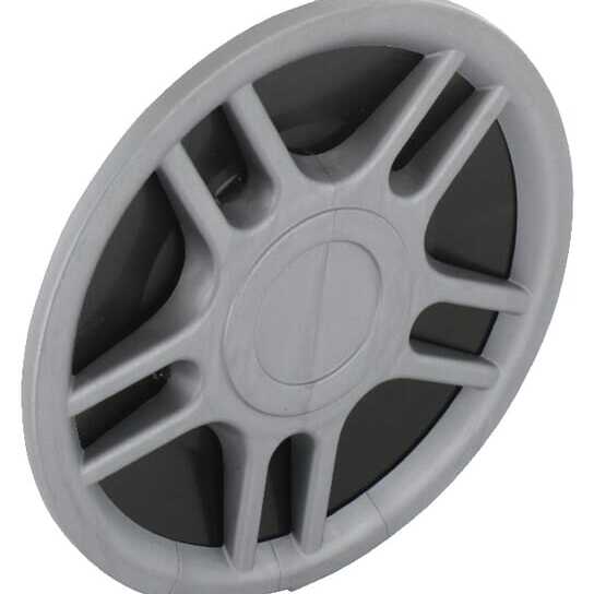 Castelgarden Wheel capsoverviewOE - 3810043630 - Hub cap grey Ø190