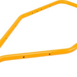 Castelgarden HandlesoverviewOE - 3810063633 - HANDLE, UPPER PART YELLOW