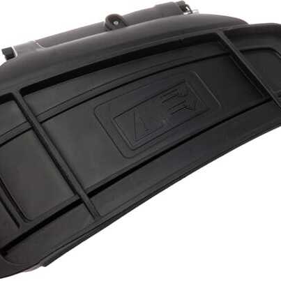 Stiga Grass deflectors - 3810081591 - Side deflector assembly [Black] NT