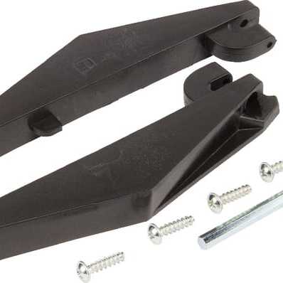 Castelgarden Tensioning armsoverviewOE - 3810086581 - Bracket kit