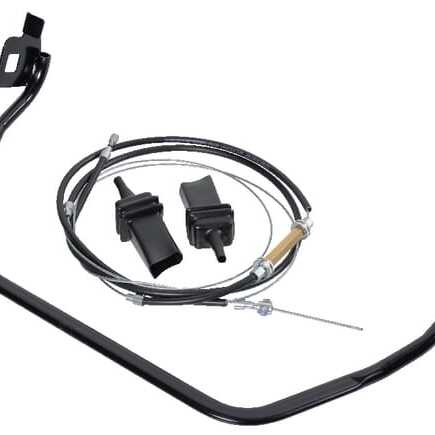 Castelgarden Drive Cable DrivingoverviewOE - 3810300381 - Bowden cable Driving with Leve