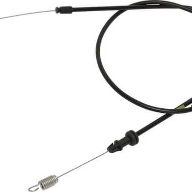 Stiga Drive Cable DrivingoverviewOE - 3810301410 - Clutch drive cable GT trasm. flat CP1