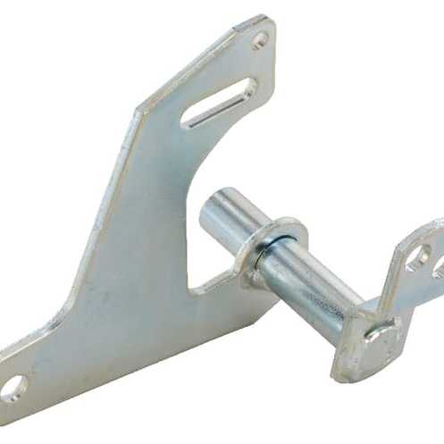 Castelgarden Blade shaftsoverviewOE - 3820003870 - Plate with shaft