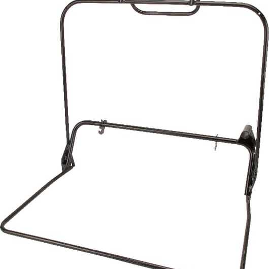 Castelgarden Frame & Rod Catchers - 3828000511 - Frame upper TCH2000