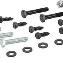 Castelgarden Bolts OE - 3841801800 - Screw set