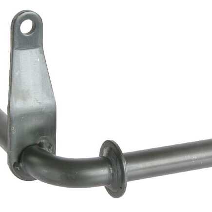 Castelgarden Stub axleOverview - 3842304011 - Stub axle RH