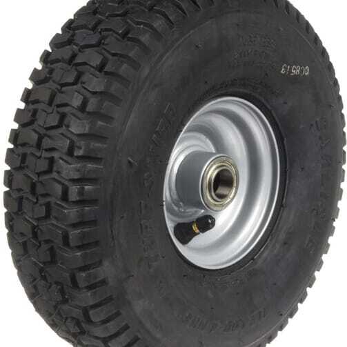 Stiga Wheels with pneumatic tyresoverviewOE - 3846800830 - Front wheel assembly (Carlisle)