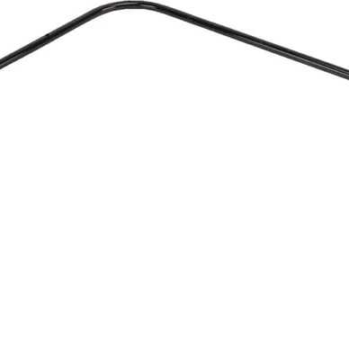 Castelgarden Frame & Rod Catchers - 3848011030 - Lower frame