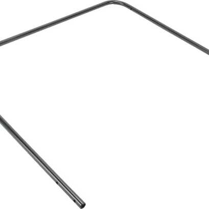 Castelgarden Frame & Rod Catchers - 3848011450 - Upper grasscatcher frame