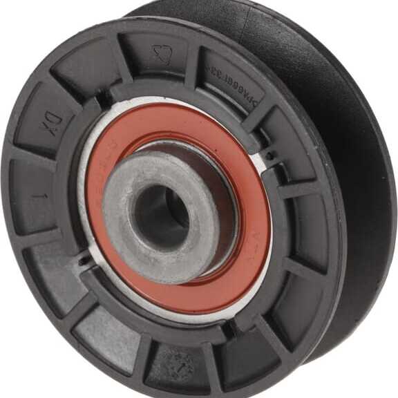 Castelgarden Pulleys and tensionersoverviewOE F&G - 3876050280 - Transmission tension pulley