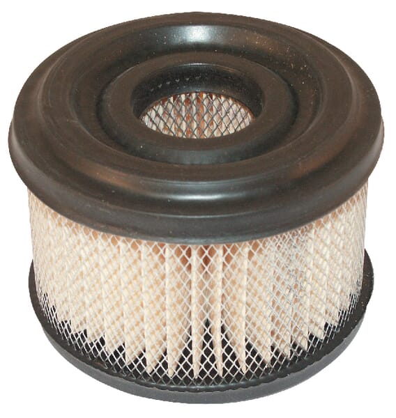 Briggs & Stratton Air filter round type - 390492 - Air filter