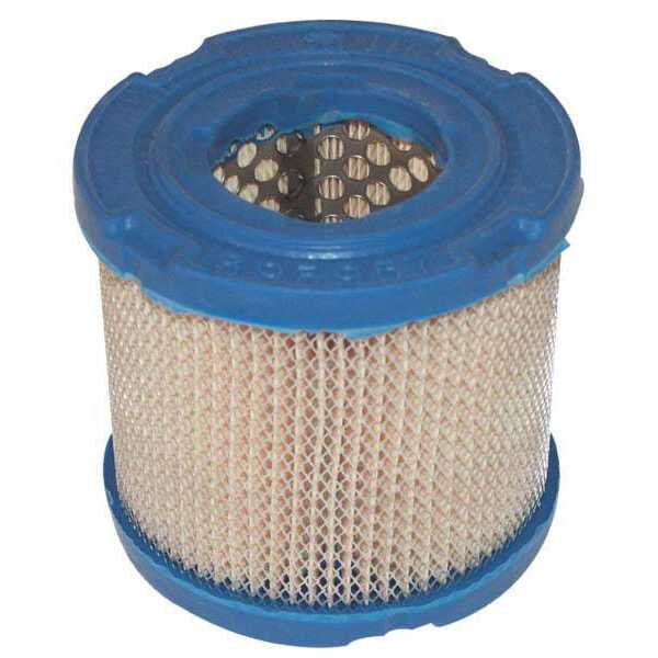 BS Air filter round typeBriggs & Stratton - 393957S - Air filter (4106)