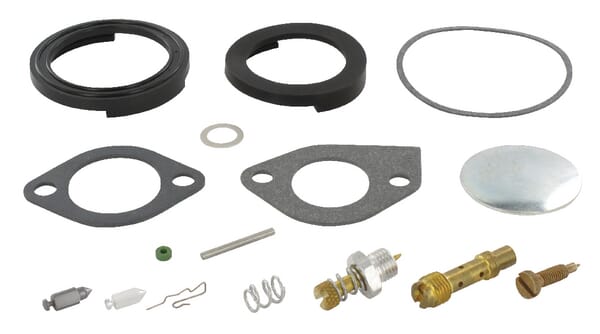 Briggs & Stratton Carburettor parts set - 394698 - Carburettor repair kit