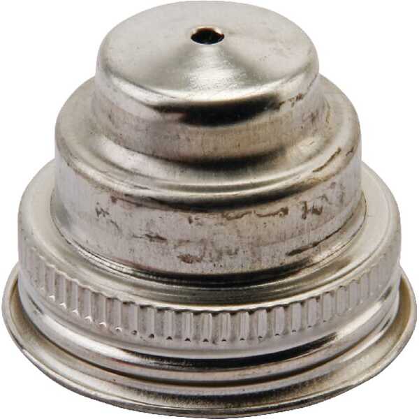 BS Tank cap and Tank cap gasket Briggs & Stratton - 394818S - Petrol cap