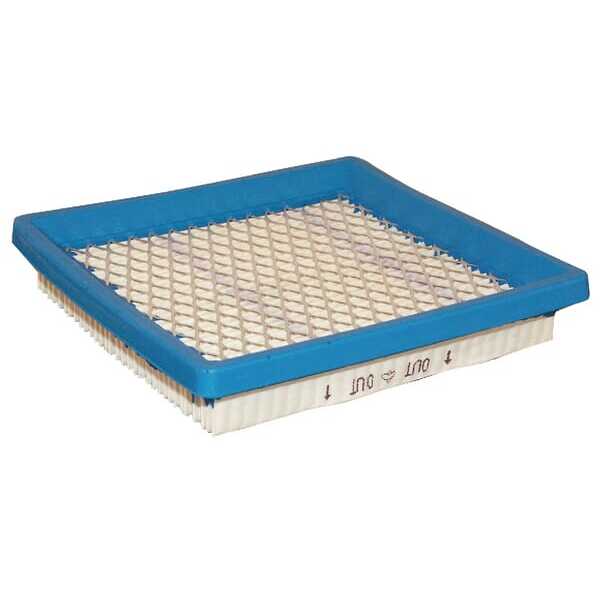BS Air filter panel typeBriggs & Stratton - 399877S - Air filter cartridge (4103)