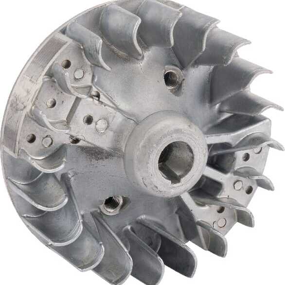 Castelgarden Flywheel Alpina - 3L82525001 - Flywheel 42/45