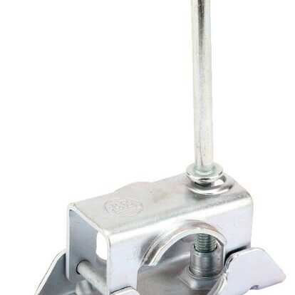 AL-KO Clamps for wheel jacks - 4006849 - 48mm sheet metal clamp hdr