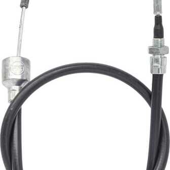 AL-KO Bowden cables to hinge, with M8 thread - 4017332 - Brake cable complete