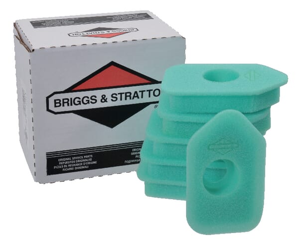 Briggs & Stratton Air filter foam - 4107 - Air filter 5 x 272235S