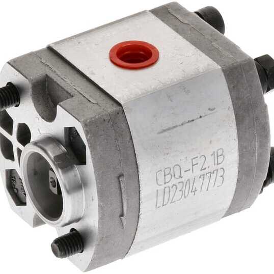 AL-KO Hydraulic pumps & motorsoverviewOE - 411104 - Pump