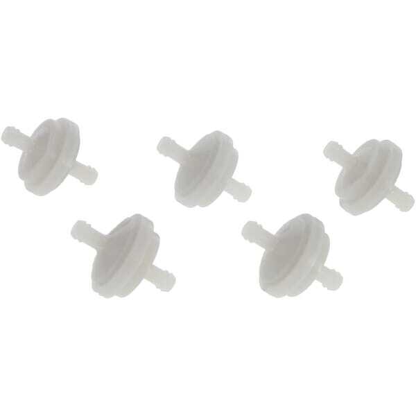 BS Fuel FiltersIn-Line Briggs & Stratton - 4112WM - Filter pack 5x 394358S
