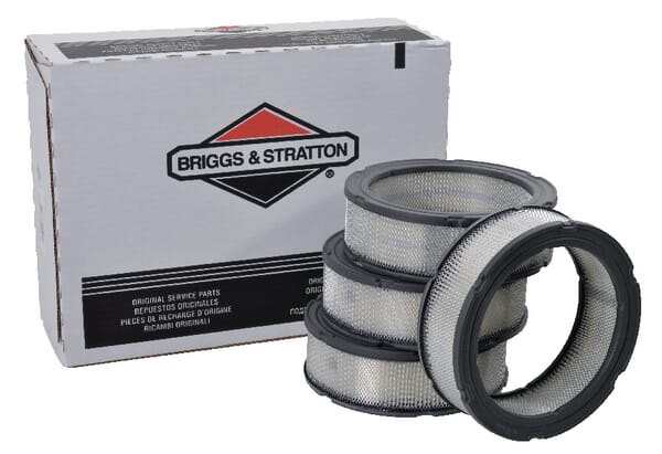 Briggs & Stratton Air filter round type - 4135 - Filter bulk pack 4 x 394018S