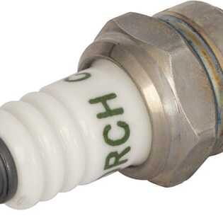 John Deere Spark plug AL-KO - 418610 - Spark plug CMR6A