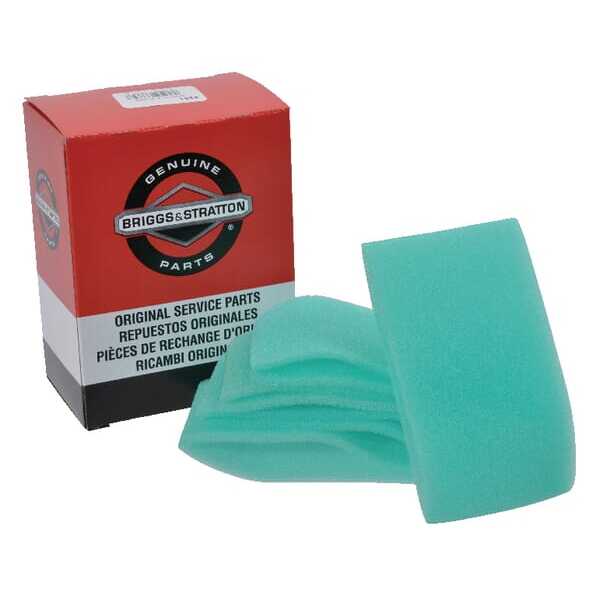 BS Pre-cleaner Air Briggs & Stratton - 4201WM - Pre-filter 5x273356S