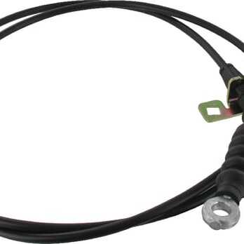 AYP Discharge flap regulator cablesoverviewOE - 421164KR - Deflector cable suitable for AYP