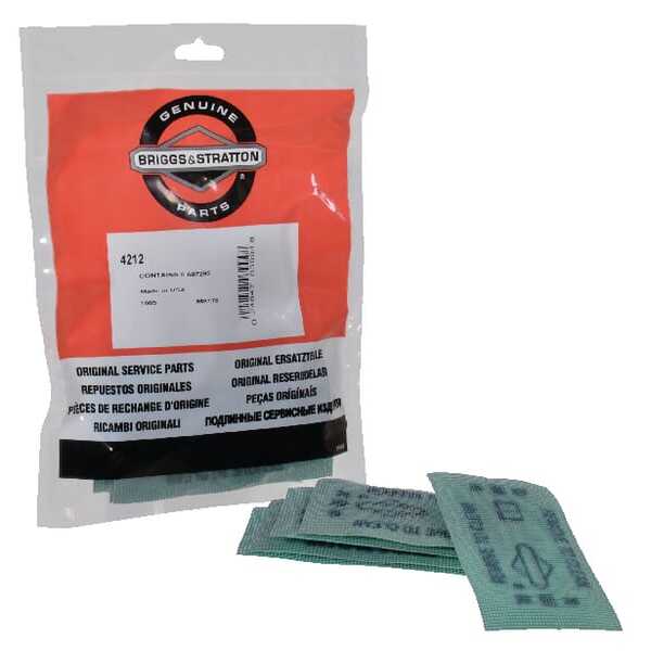 BS Pre-cleaner Air Briggs & Stratton - 4212WM - Pre-filter 5x697292