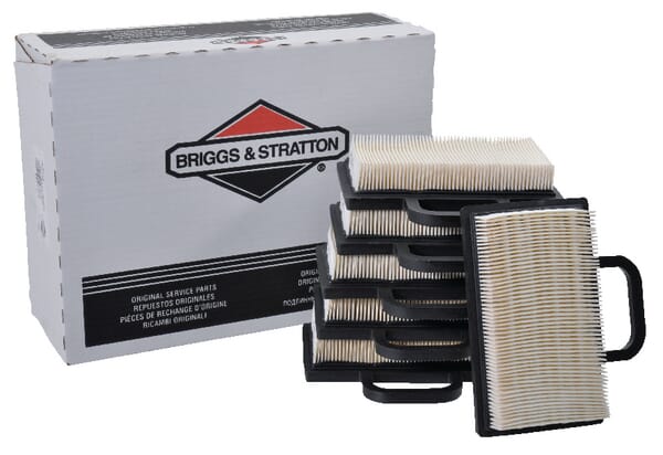 Briggs & Stratton Air filter panel type - 4223 - Air filter 6 x 499486S