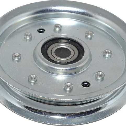 Murray Pulleys and tensionersoverviewOE F&G - 423238 - Pulley Murray