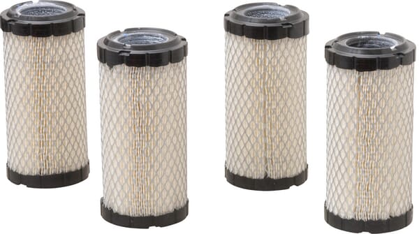 Briggs & Stratton Air filter round type - 4234 - Filter bulk pack 4 x 820263