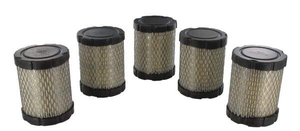 Briggs & Stratton Air filter round type - 4269 - Filter bulk pack (5x 591583)