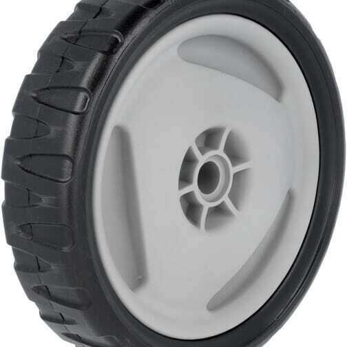 Honda WheelsoverviewOE - 42710VH3R20ZA - Wheel complete, rear [grey]