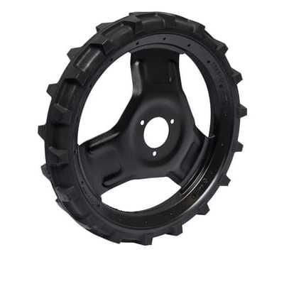 Honda WheelsoverviewOE - 42810VA7023 - Wheel Rear 13X2-