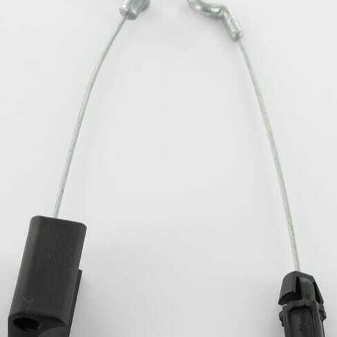 Murray Motor brake cableoverviewOE - 43824 - Engine stop cable Murray