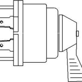 AL-KO SwitchOverview F&G - 440465 - Double switch assembly