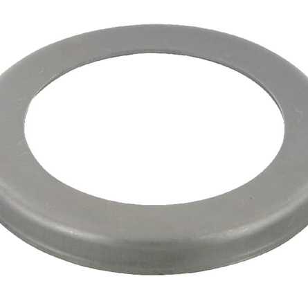 John Deere Rings ZF - 4468353053 - Lock washer ZF