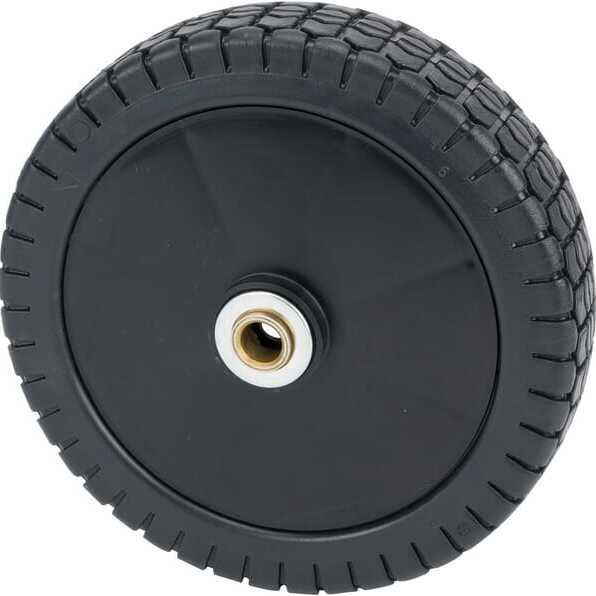 Honda WheelsoverviewOE - 44710VA9B60ZB - Wheel complete F, Black, NH1