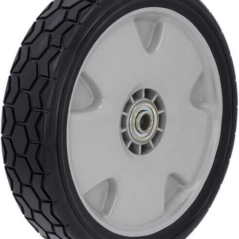 Honda WheelsoverviewOE - 44710VH7010ZA - Wheel complete, front [grey]