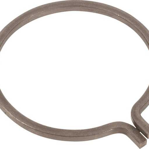 John Deere Circlips ZF - 4472354026 - Circlip